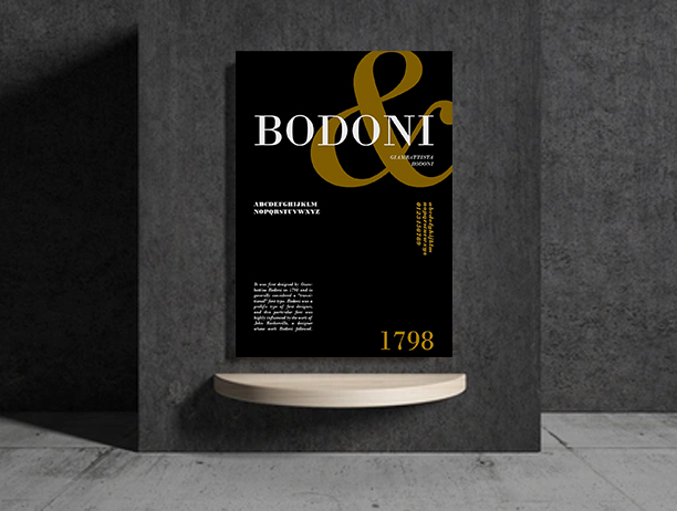 Poster Mockup 3.0